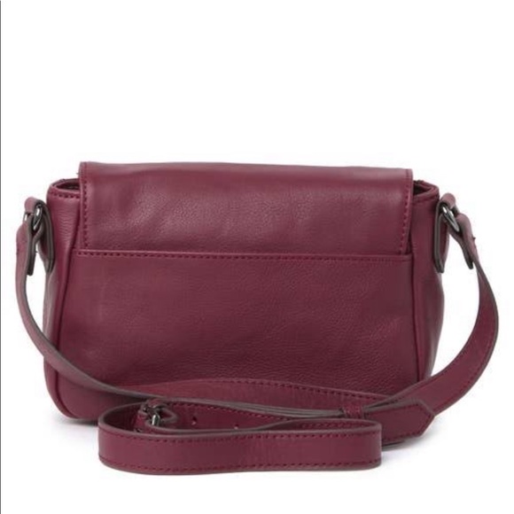 🆕 Aimee Kestenberg leather shoulder bag - Picture 5 of 7